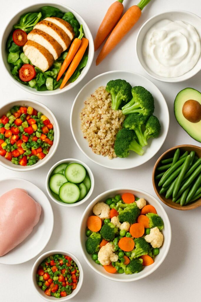 Slimming Foods & Recipes